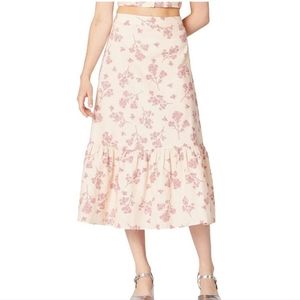 Princess Highway Bee Toile Skirt NWT